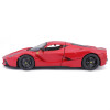 Bburago LaFerrari 1:18 - автомодель • Червоний (18-16001)