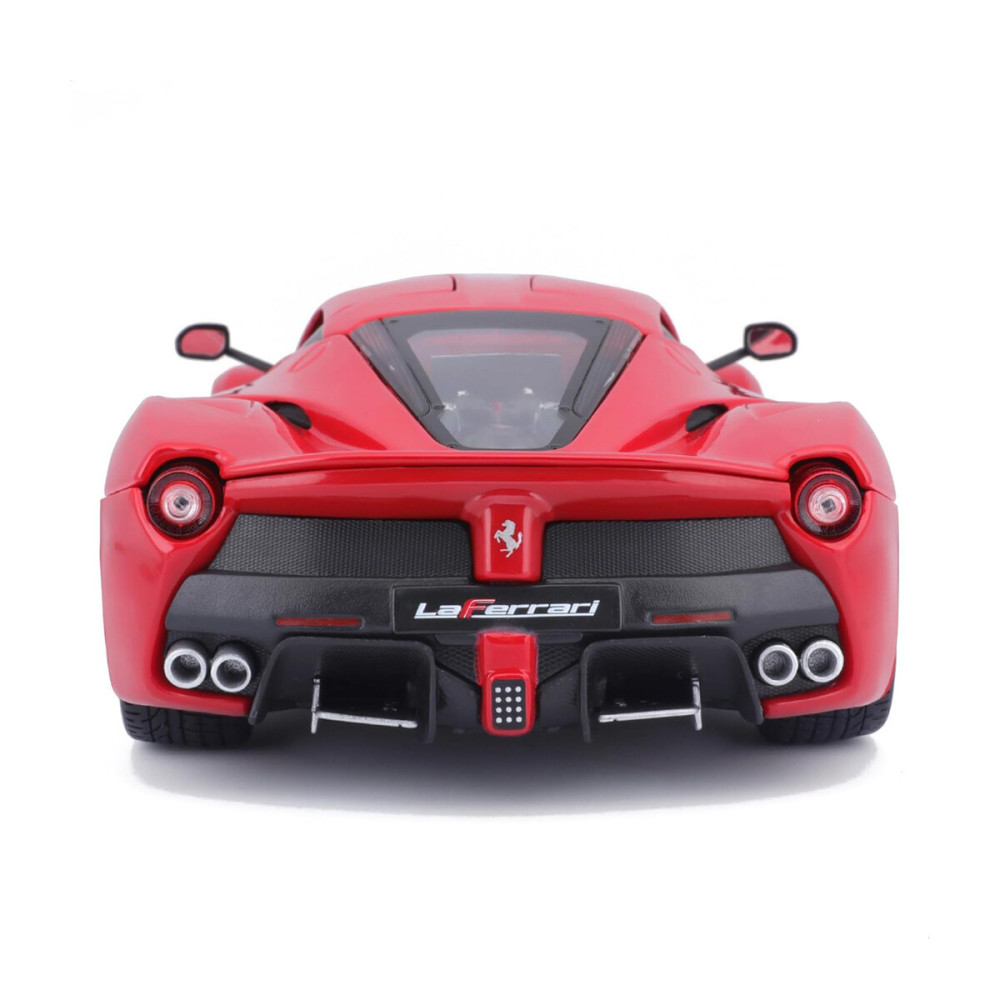 Bburago LaFerrari 1:18 - автомодель • Червоний (18-16001) Bburago LaFerrari 1:18 - автомодель • Червоний (18-16001)