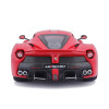 Bburago LaFerrari 1:18 - автомодель • Червоний (18-16001)