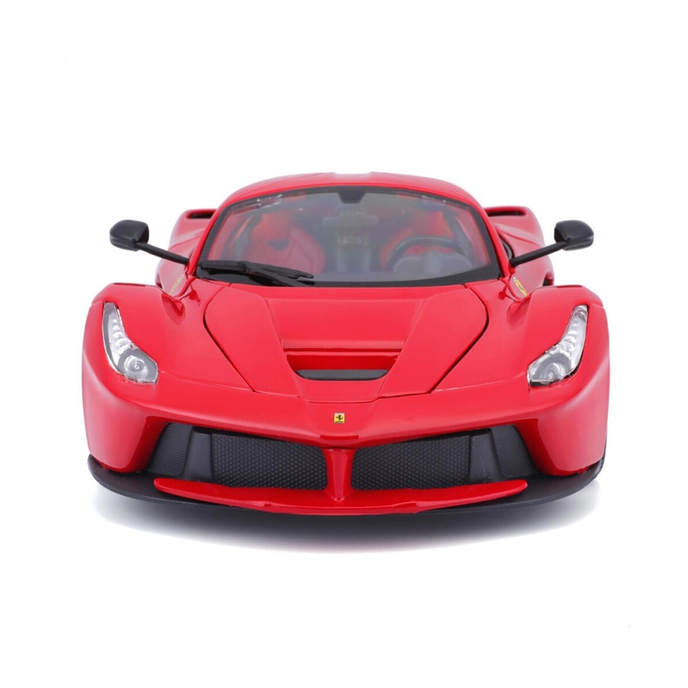 Bburago LaFerrari 1:18 - автомодель • Червоний (18-16001) Bburago LaFerrari 1:18 - автомодель • Червоний (18-16001)