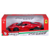 Bburago LaFerrari 1:18 - автомодель • Червоний (18-16001)