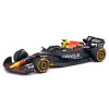 Bburago Red Bull Racing RB21 - автомодель 1:64 (18-58003)