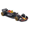 Bburago Red Bull Racing RB21 - автомодель 1:64 (18-58003)