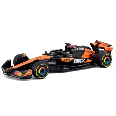 Bburago McLaren F1 MCL39 - автомодель 1:64 (18-58001)