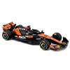 Bburago McLaren F1 MCL39 - автомодель 1:64 (18-58001)