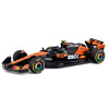 Bburago McLaren F1 MCL39 - автомодель 1:64 (18-58001)