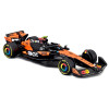Bburago McLaren F1 MCL39 - автомодель 1:64 (18-58001)