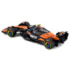 Bburago McLaren F1 MCL39 - автомодель 1:64 (18-58001)