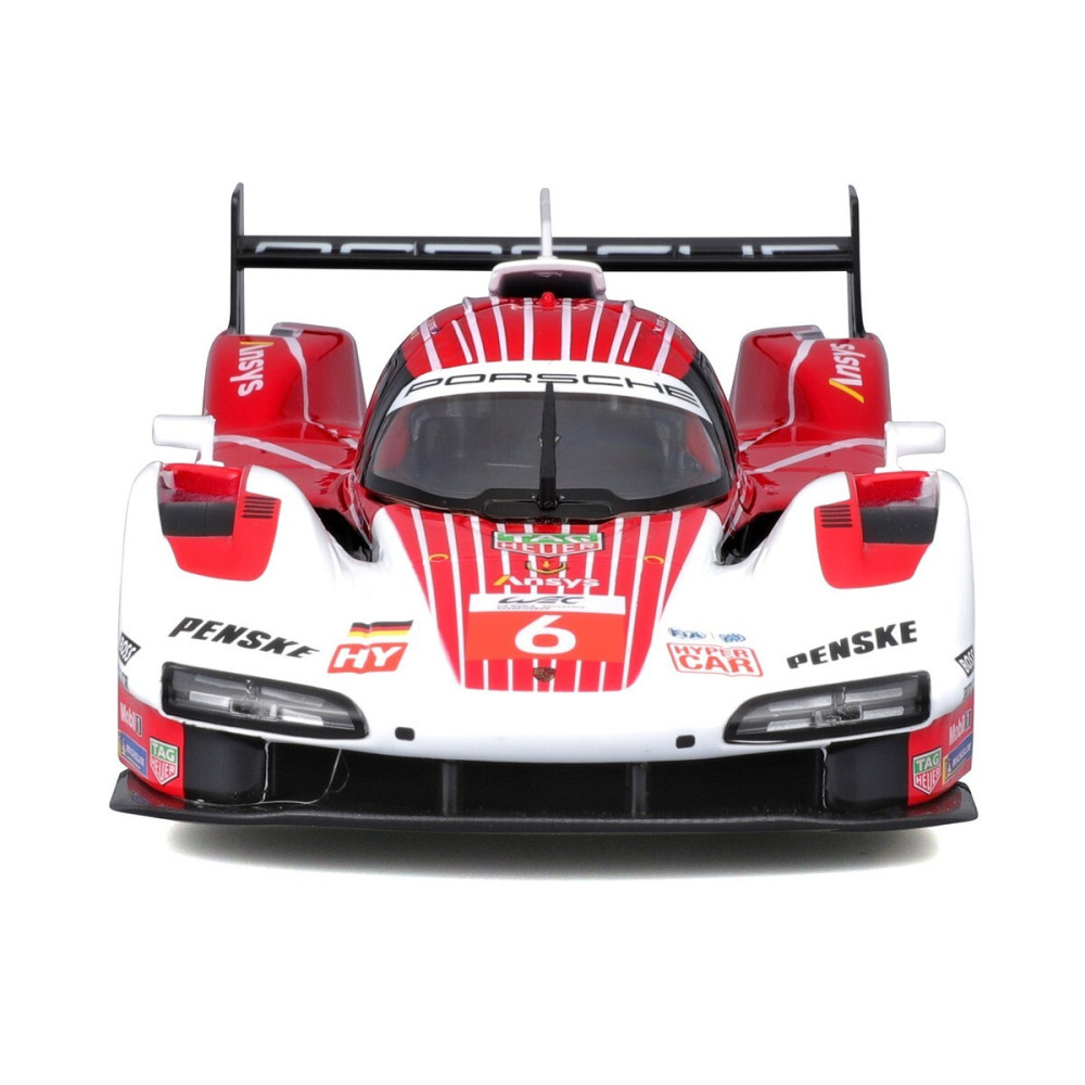 Bburago Porsche 963 - автомодель 1:24 (18-28042) Bburago Porsche 963 - автомодель 1:24 (18-28042)