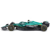 Bburago Aston Martin AMR25 з фігуркою - автомодель 1:24 (18-28071 (#14))