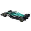 Bburago Aston Martin AMR25 з фігуркою - автомодель 1:24 (18-28071 (#14))