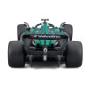 Bburago Aston Martin AMR25 з фігуркою - автомодель 1:24 (18-28071 (#14))