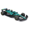 Bburago Aston Martin AMR25 з фігуркою - автомодель 1:24 (18-28071 (#14))
