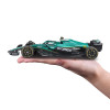 Bburago Aston Martin AMR25 з фігуркою - автомодель 1:24 (18-28071 (#14))