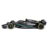 Bburago Mercedes-AMG Petronas F1 W15 з фігуркою - автомодель 1:24 (18-28069 (#44))