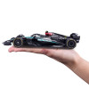 Bburago Mercedes-AMG Petronas F1 W15 з фігуркою - автомодель 1:24 (18-28069 (#44))