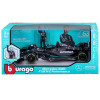 Bburago Mercedes-AMG F1 W14 E Performance 1:24 - автомодель з фігуркою • Чорний (18-28037)