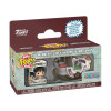 Funko BITTY POP! Ride Саузенд Санні та Луффі - набір ігрових фігурок (92965)