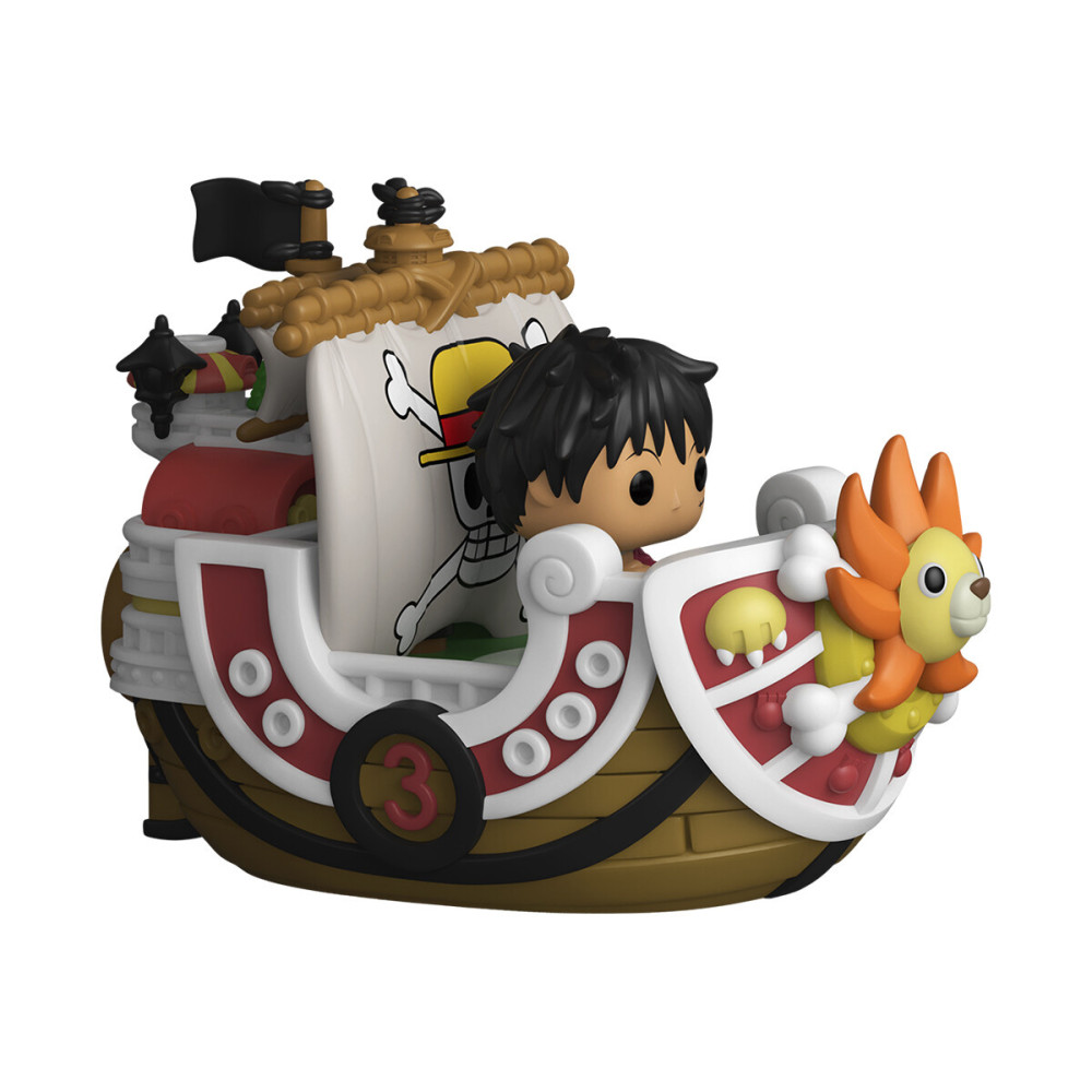 Funko BITTY POP! Ride Саузенд Санні та Луффі - набір ігрових фігурок (92965)
