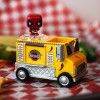 Funko BITTY POP! Ride Дедпул і вантажівка Чімічанги - набір ігрових фігурок (83625)