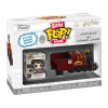 Funko BITTY POP! Ride Гаррі Поттер і Гоґвортський експрес - набір ігрових фігурок (83622)