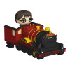 Funko BITTY POP! Ride Гаррі Поттер і Гоґвортський експрес - набір ігрових фігурок (83622)