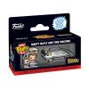Funko BITTY POP! Ride Марті та Машина часу - набір ігрових фігурок (85521)