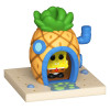 Funko BITTY POP! Town Губка Боб и его дом - набор игровых фигурок (83638)