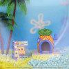 Funko BITTY POP! Town Губка Боб и его дом - набор игровых фигурок (83638)