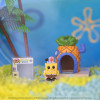 Funko BITTY POP! Town Губка Боб и его дом - набор игровых фигурок (83638)