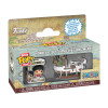 Funko BITTY POP! Rides Луффі та Гоінг Меррі - набір ігрових фігурок (90112)