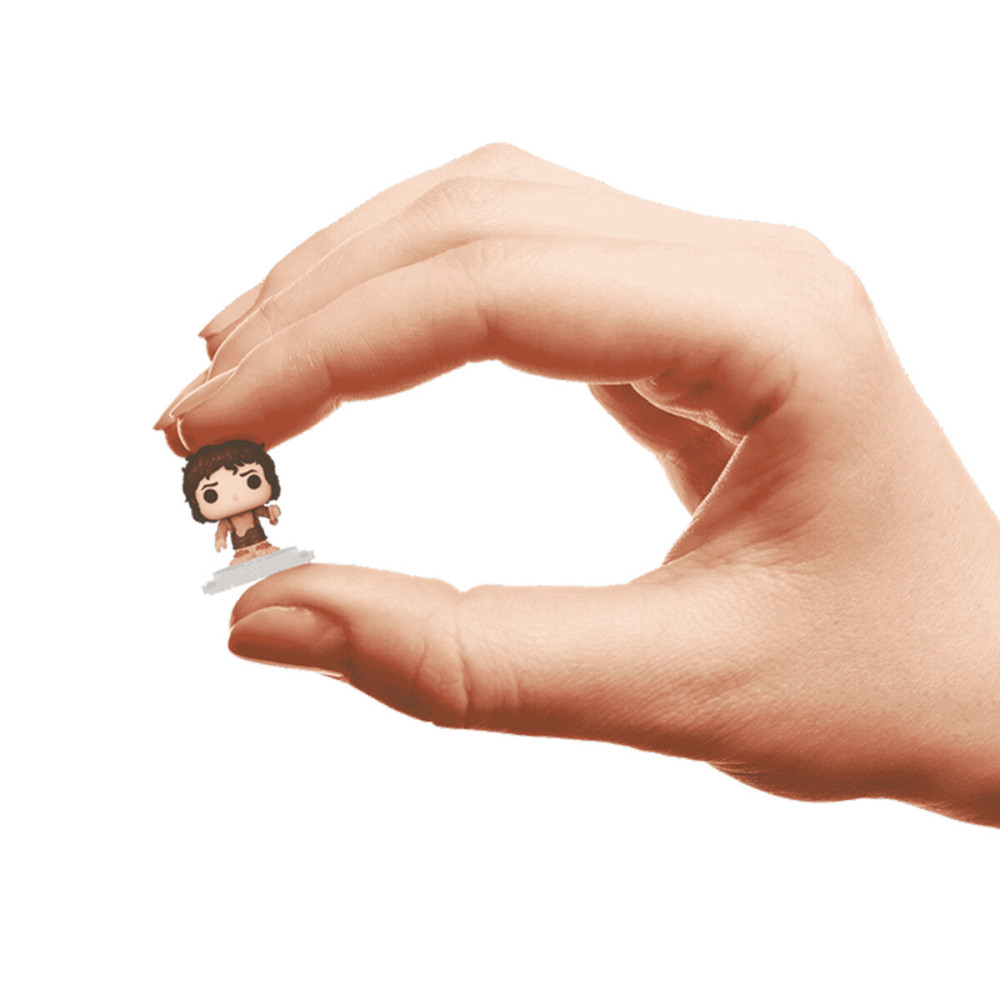 Funko BITTY POP! Town Фродо Беггінс і хатинка - набір ігрових фігурок (83685)