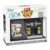Funko BITTY POP! Town Олівандер і крамниця чарівних паличок - набір ігрових фігурок (83627)