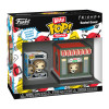 Funko BITTY POP! Town Рейчел у кав'ярні Central Perk - набір ігрових фігурок (83689)
