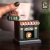 Funko BITTY POP! Town Рейчел у кав'ярні Central Perk - набір ігрових фігурок (83689)