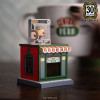 Funko BITTY POP! Town Рейчел у кав'ярні Central Perk - набір ігрових фігурок (83689)