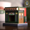 Funko BITTY POP! Town Рейчел у кав'ярні Central Perk - набір ігрових фігурок (83689)