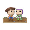 Funko POP! Вуді та Базз - набір ігрових фігурок (88466)