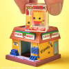 Funko BITTY POP! Town Барт Сімпсон і Квікі-март - набір ігрових фігурок (83684)