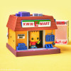 Funko BITTY POP! Town Барт Сімпсон і Квікі-март - набір ігрових фігурок (83684)