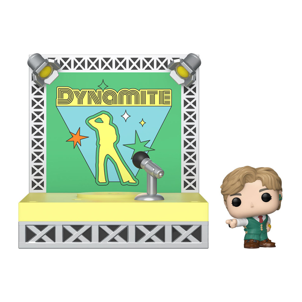Funko BITTY POP! Stages BTS Ві (Dynamite) - набір ігрових фігурок (86741)