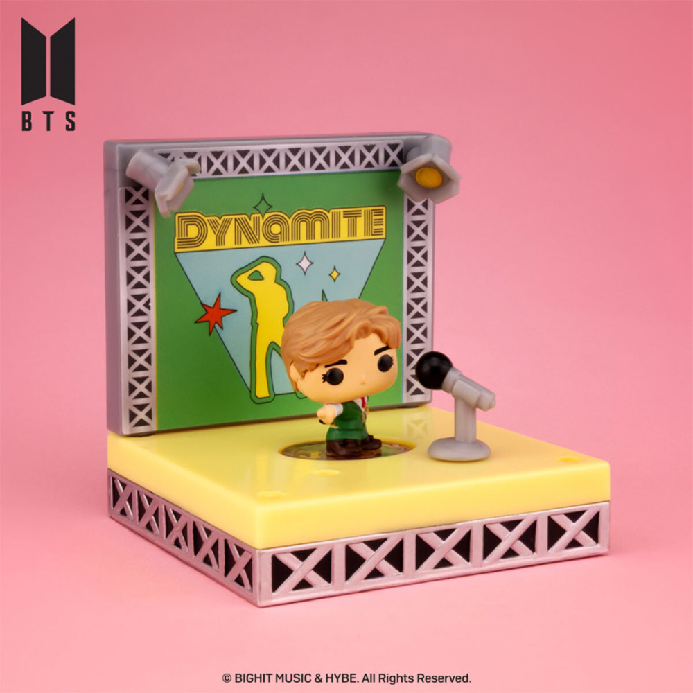 Funko BITTY POP! Stages BTS Ві (Dynamite) - набір ігрових фігурок (86741)