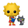 Funko POP! Ліса й Маленький помічник Санти - набір ігрових фігурок (86409)