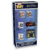 Funko Bitty POP! Bundle Pack Гаррі Поттер - набір ігрових фігурок (91760)