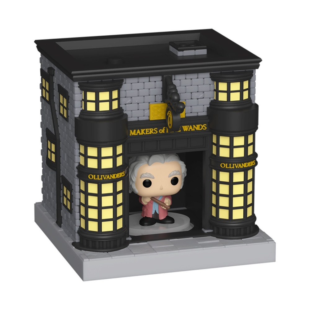 Funko Bitty POP! Bundle Pack Гаррі Поттер - набір ігрових фігурок (91760)