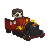 Funko Bitty POP! Bundle Pack Гаррі Поттер - набір ігрових фігурок (91760)