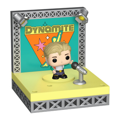 Funko BITTY POP! Stages BTS Чімін (Dynamite) - набір ігрових фігурок (86736)