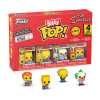Funko BITTY POP! Сімпсони Барт - набір ігрових фігурок (85707)