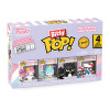 Funko BITTY POP! Sanrio Моя Мелоді - набор игровых фигурок (85716)
