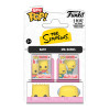 Funko BITTY POP! Симпсоны Барт и мистер Бернс - набор игровых фигурок (94216)